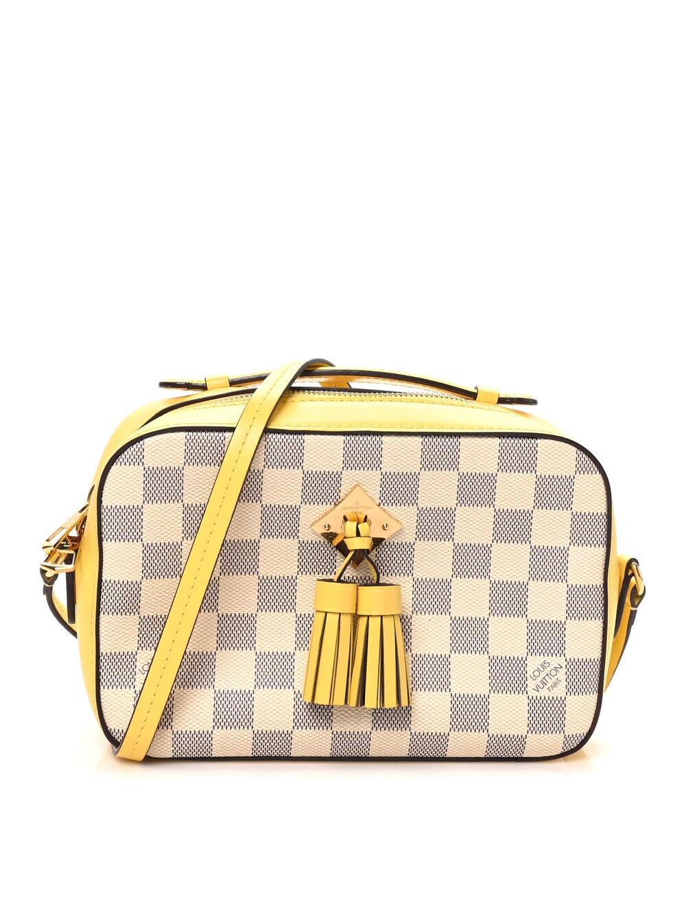 Louis Vuitton Damier Azur Saintonge #363576L10B